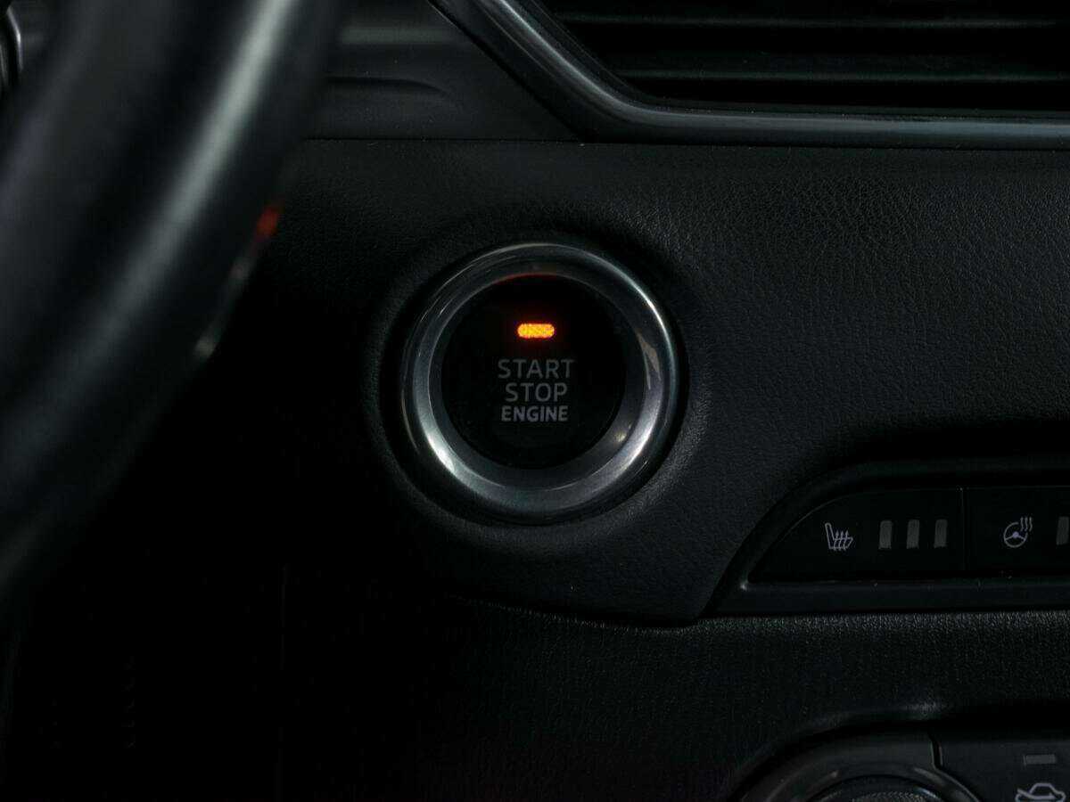 Мазда Ц-Икс-5 б/у, 2017, Автоматическая. Фото: #15