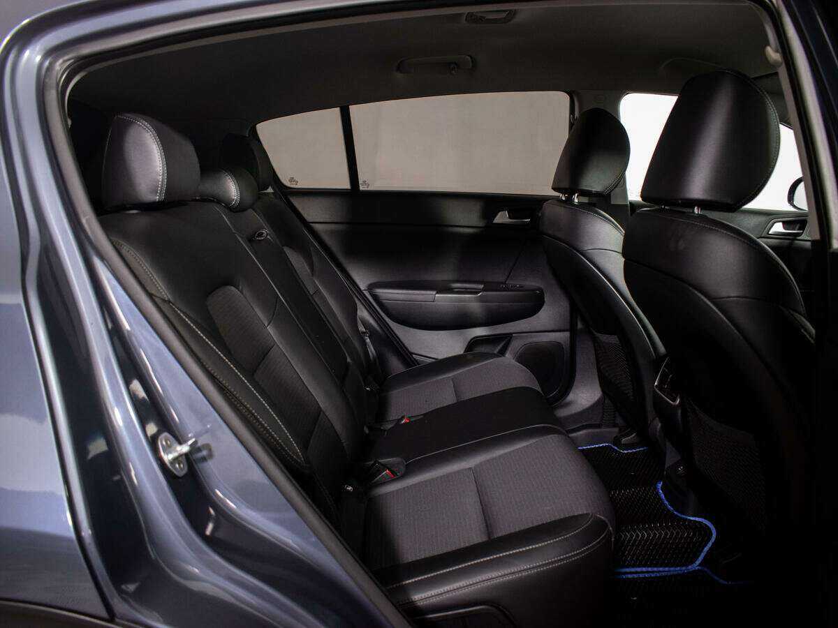 Киа Спортейдж б/у, 2018, Автоматическая. Фото: #9