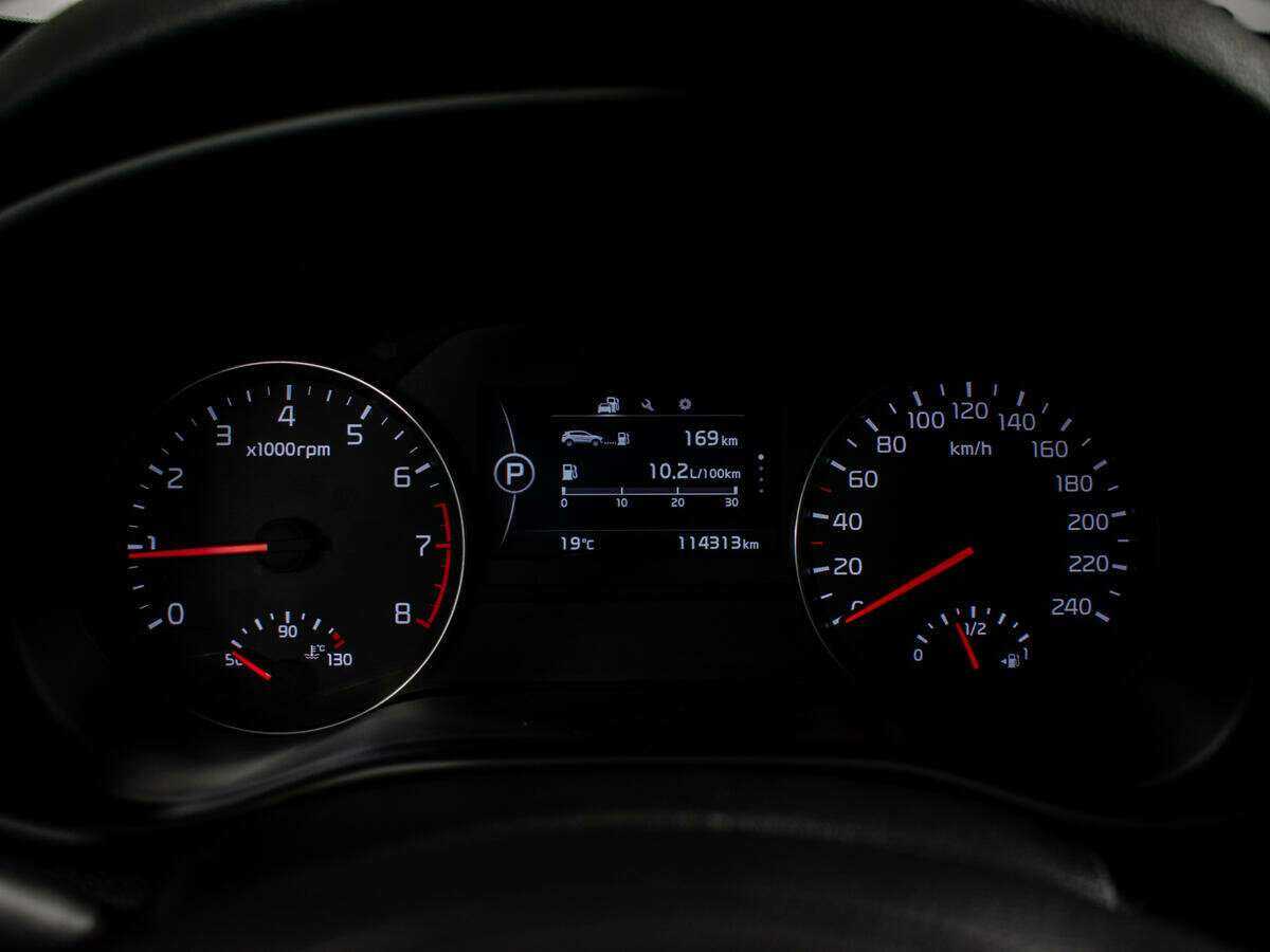 Киа Спортейдж б/у, 2018, Автоматическая. Фото: #11