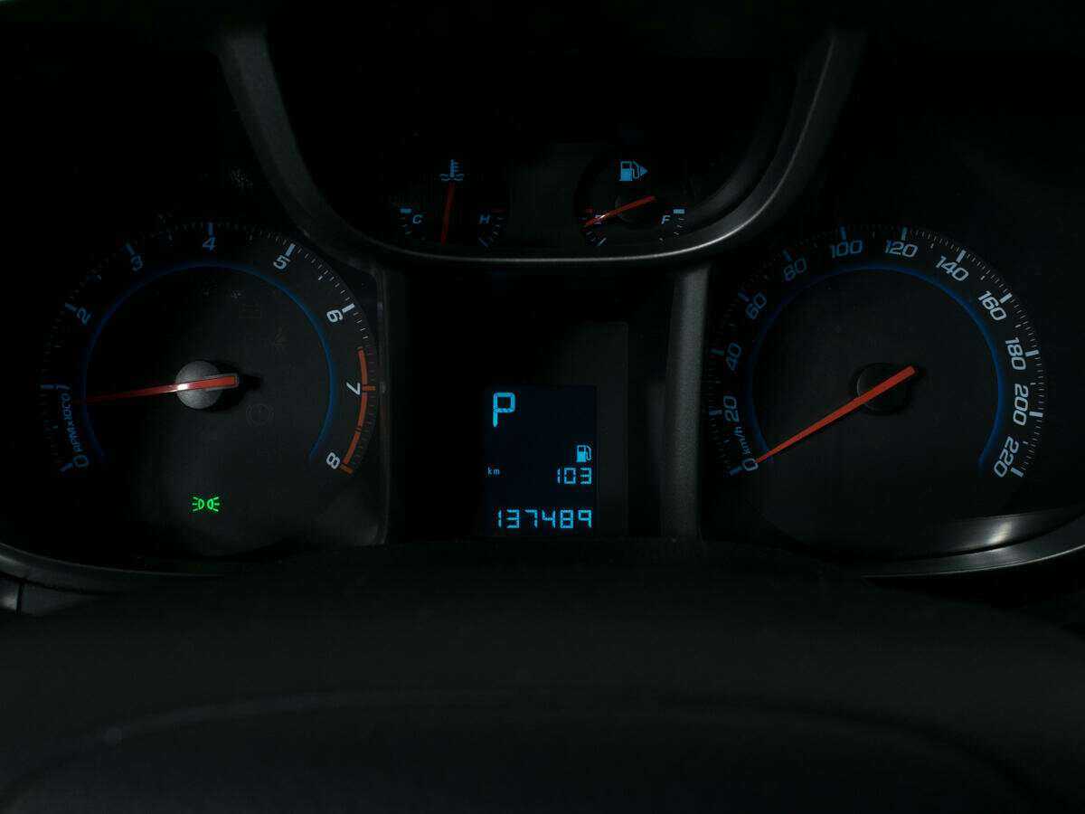 Шевроле Орландо б/у, 2014, Автоматическая. Фото: #10