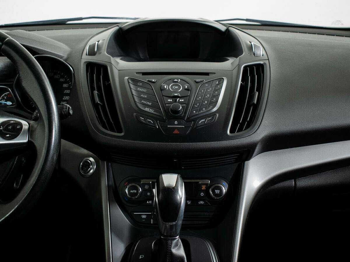 Форд Куга б/у, 2015, Автоматическая. Фото: #9