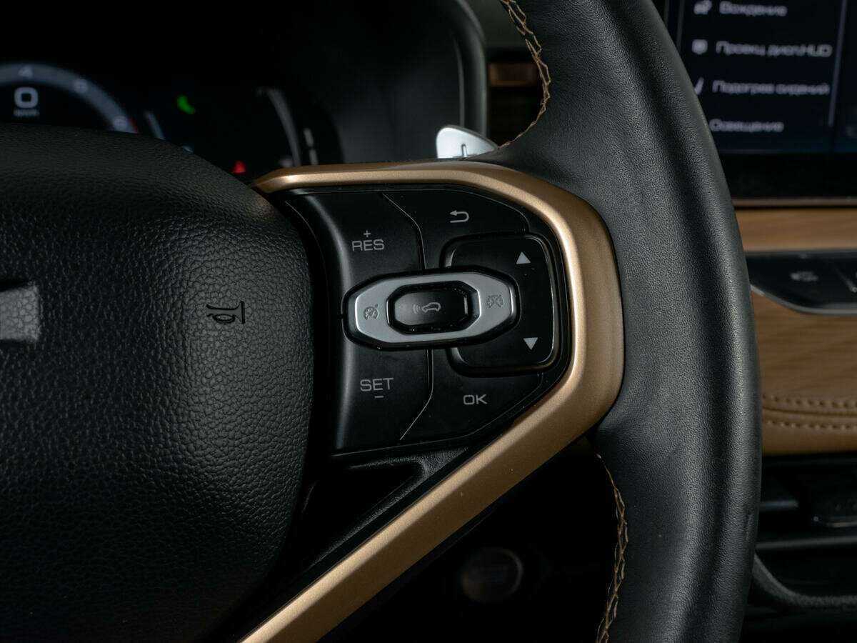 Хавал Джолион б/у, 2022, Роботизированная. Фото: #15