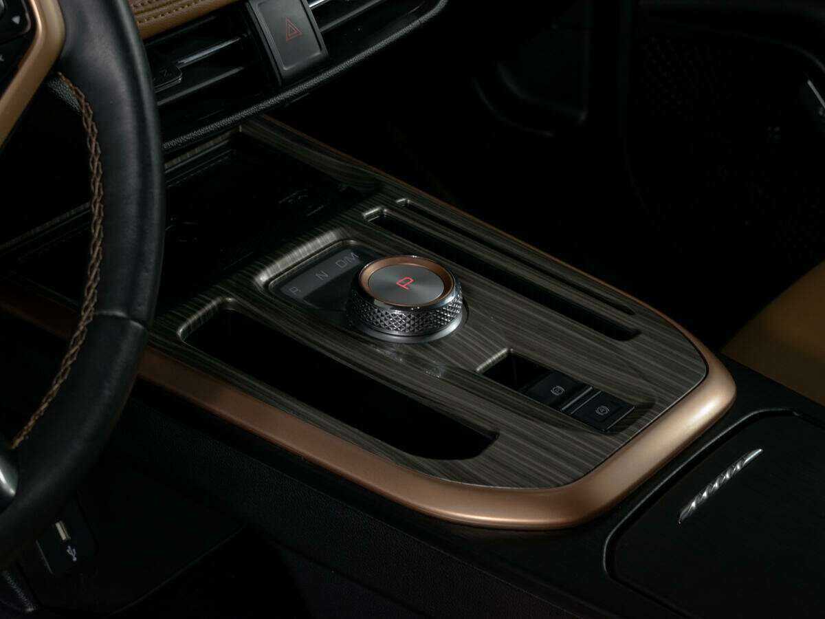 Хавал Джолион б/у, 2022, Роботизированная. Фото: #16