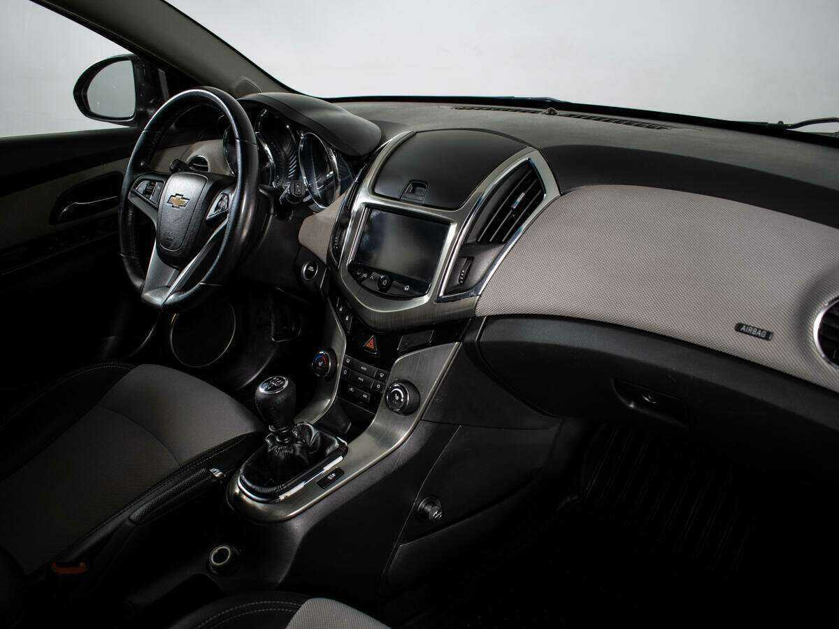 Шевроле Круз б/у, 2013, Механическая. Фото: #6