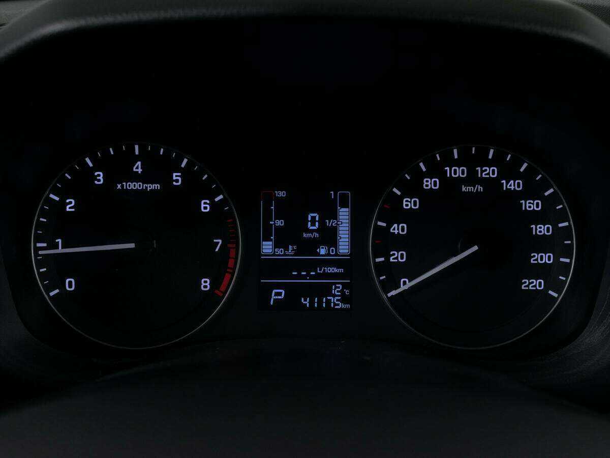 Хендай Крета б/у, 2021, Автоматическая. Фото: #10