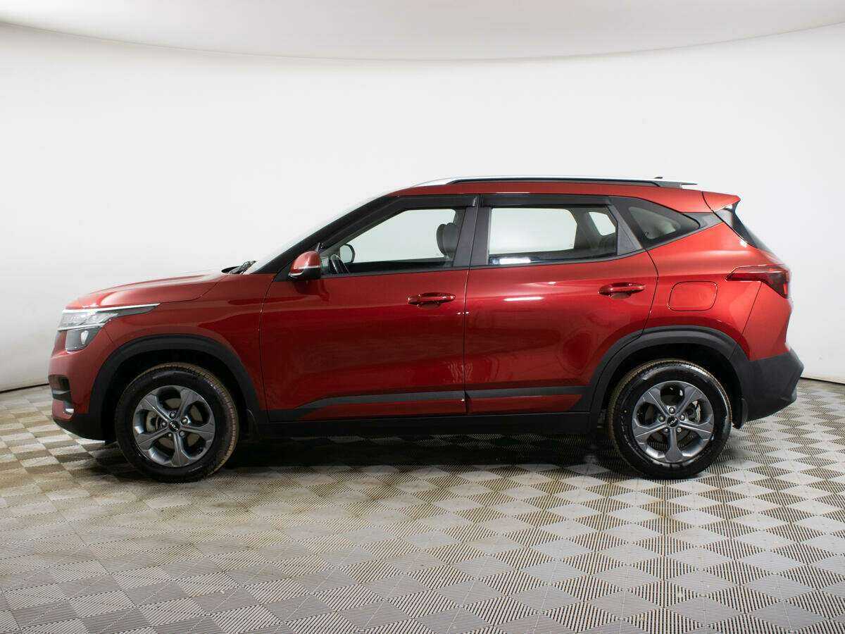 Киа Сельтос б/у, 2021, Автоматическая. Фото: #7