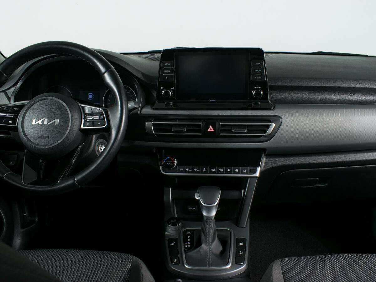 Киа Сельтос б/у, 2021, Автоматическая. Фото: #10