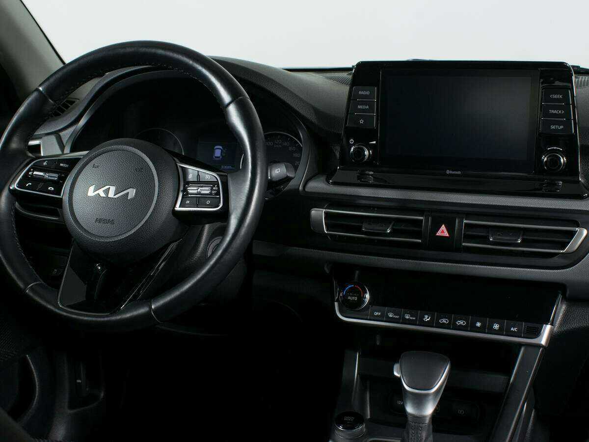 Киа Сельтос б/у, 2021, Автоматическая. Фото: #11