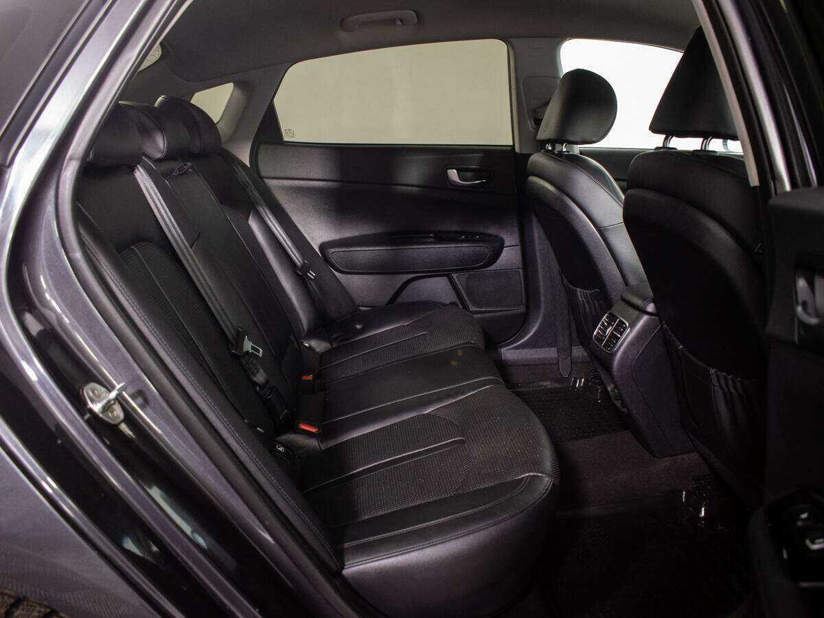 Киа Оптима б/у, 2016, Автоматическая. Фото: #8