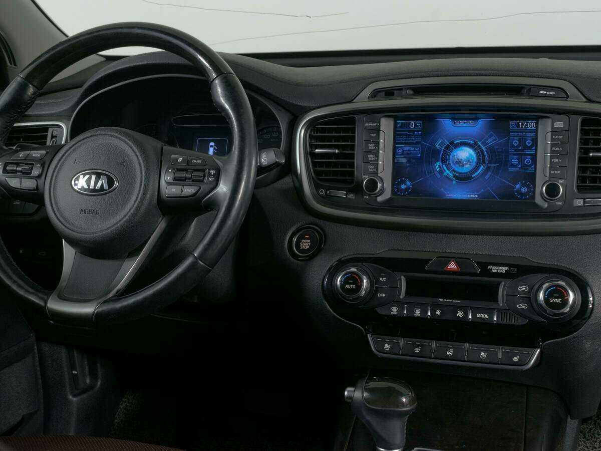 Киа Соренто б/у, 2016, Автоматическая. Фото: #12