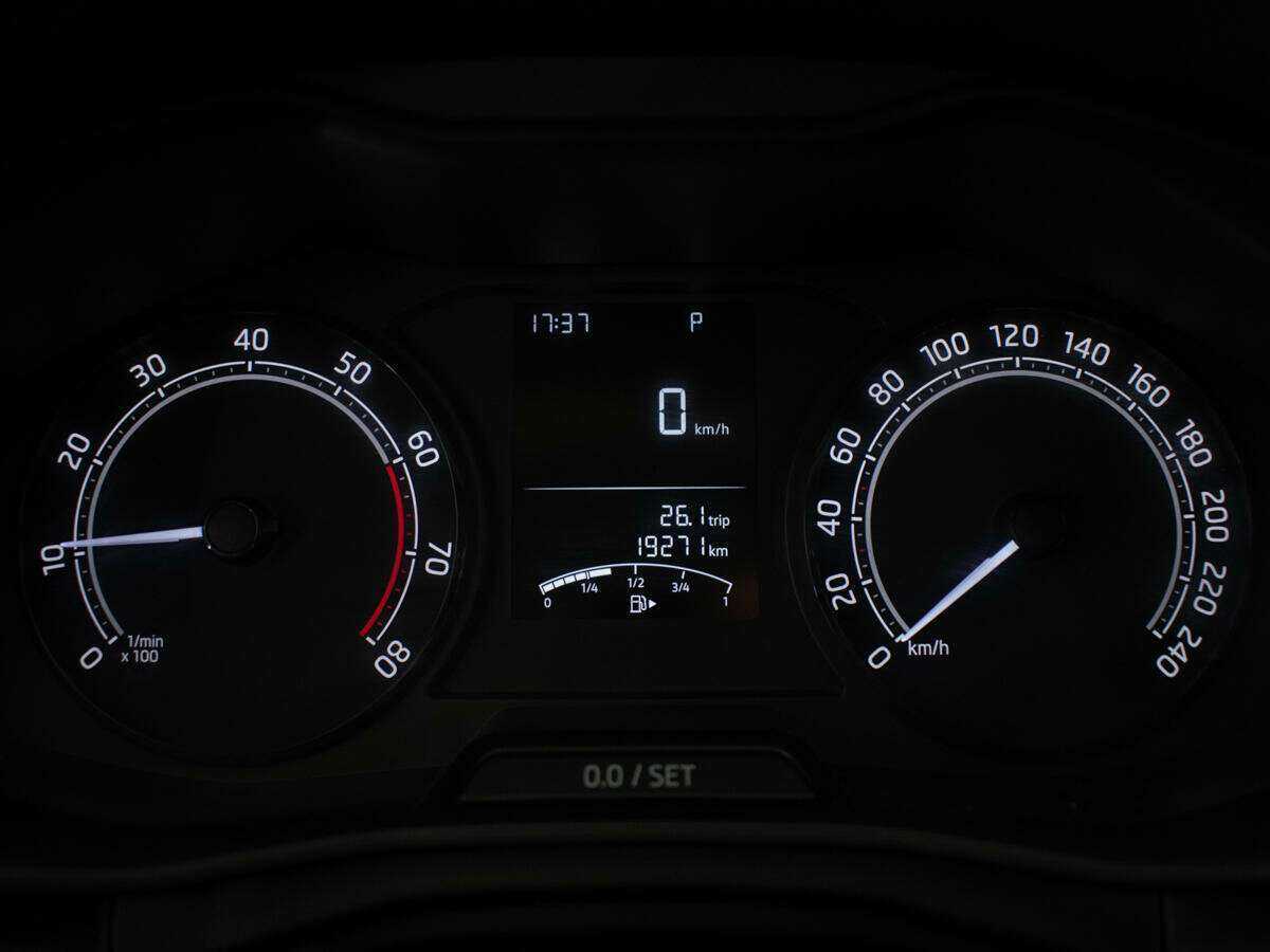 Шкода Рапид б/у, 2022, Автоматическая. Фото: #8