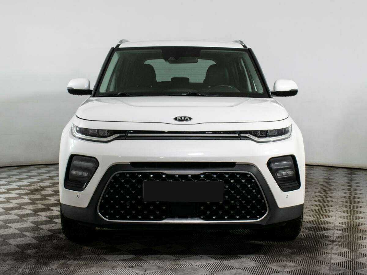 Киа Соул б/у, 2019, Автоматическая. Фото: #1