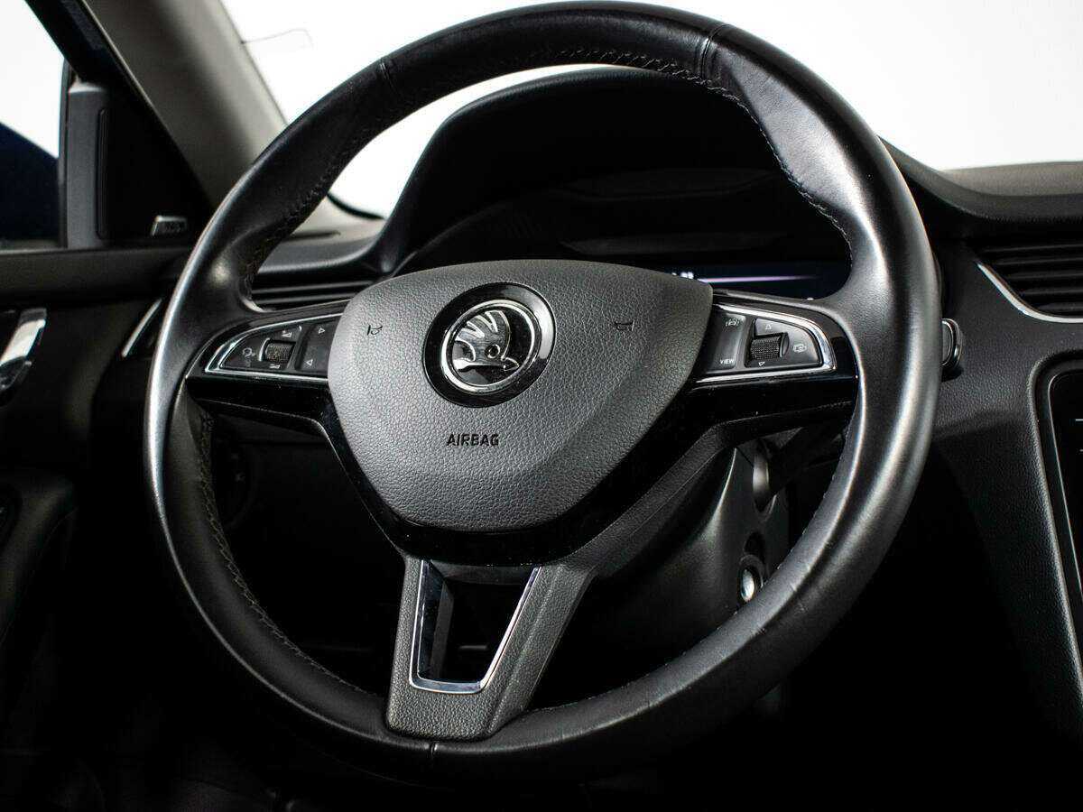 Шкода Октавия б/у, 2020, Автоматическая. Фото: #12