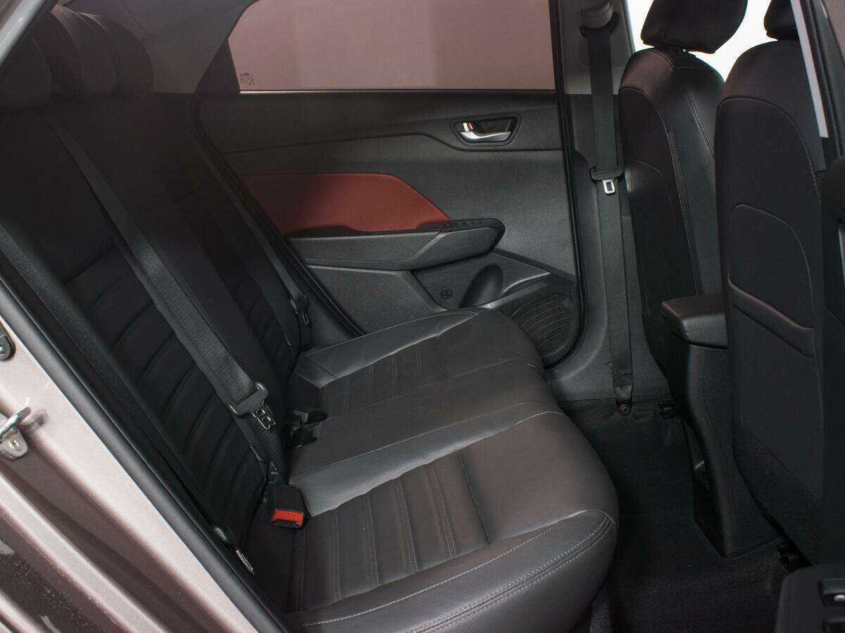 Хендай Солярис б/у, 2021, Автоматическая. Фото: #12