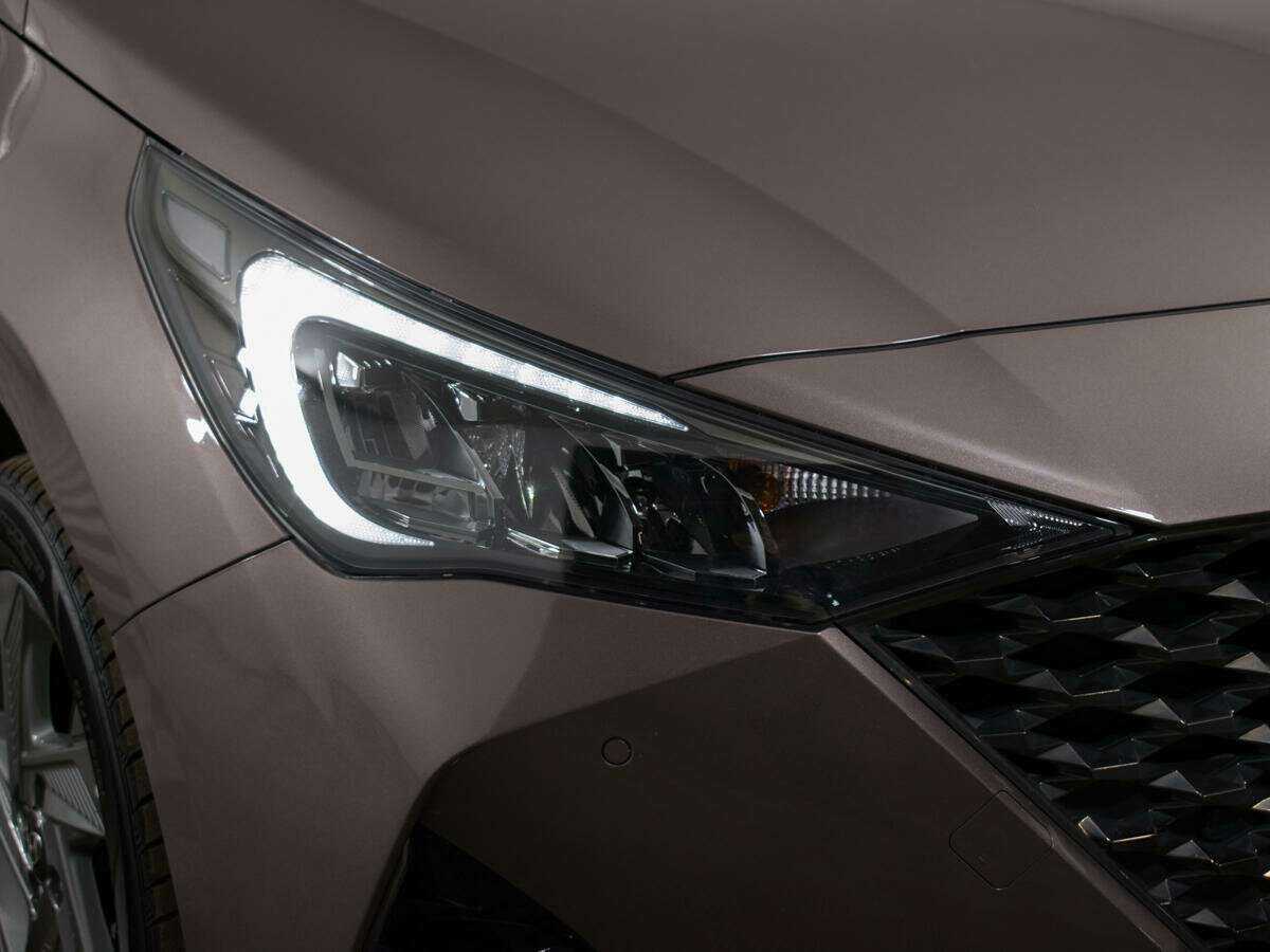 Хендай Солярис б/у, 2021, Автоматическая. Фото: #19