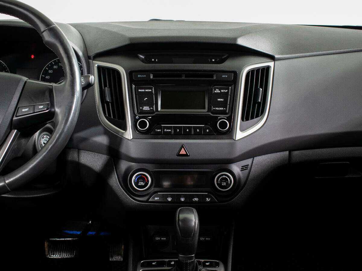 Хендай Крета б/у, 2017, Автоматическая. Фото: #8