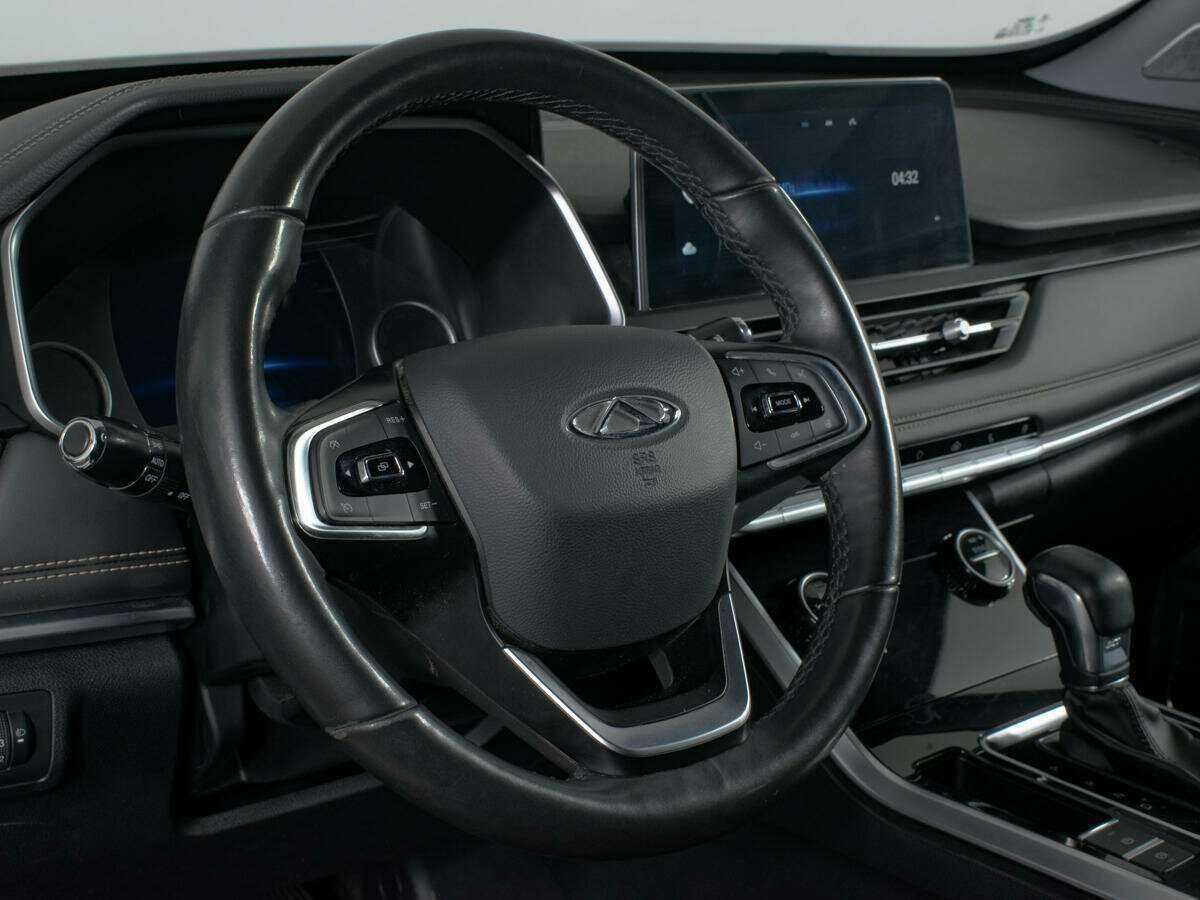 Чери Тигго 8 б/у, 2021, Роботизированная. Фото: #12