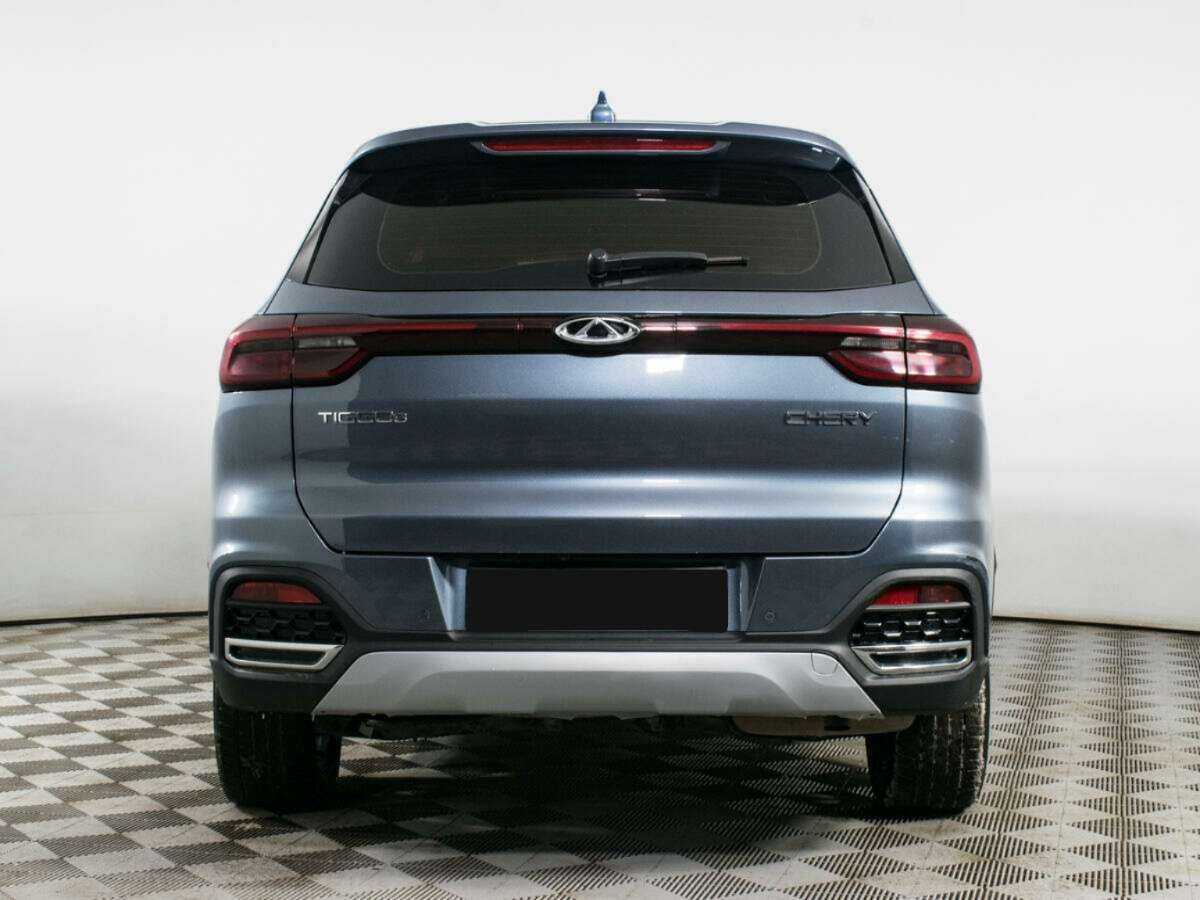 Чери Тигго 8 б/у, 2021, Роботизированная. Фото: #4