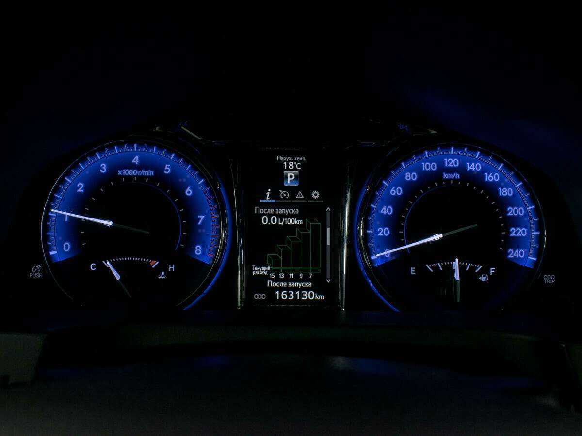 Тойота Камри б/у, 2017, Автоматическая. Фото: #13