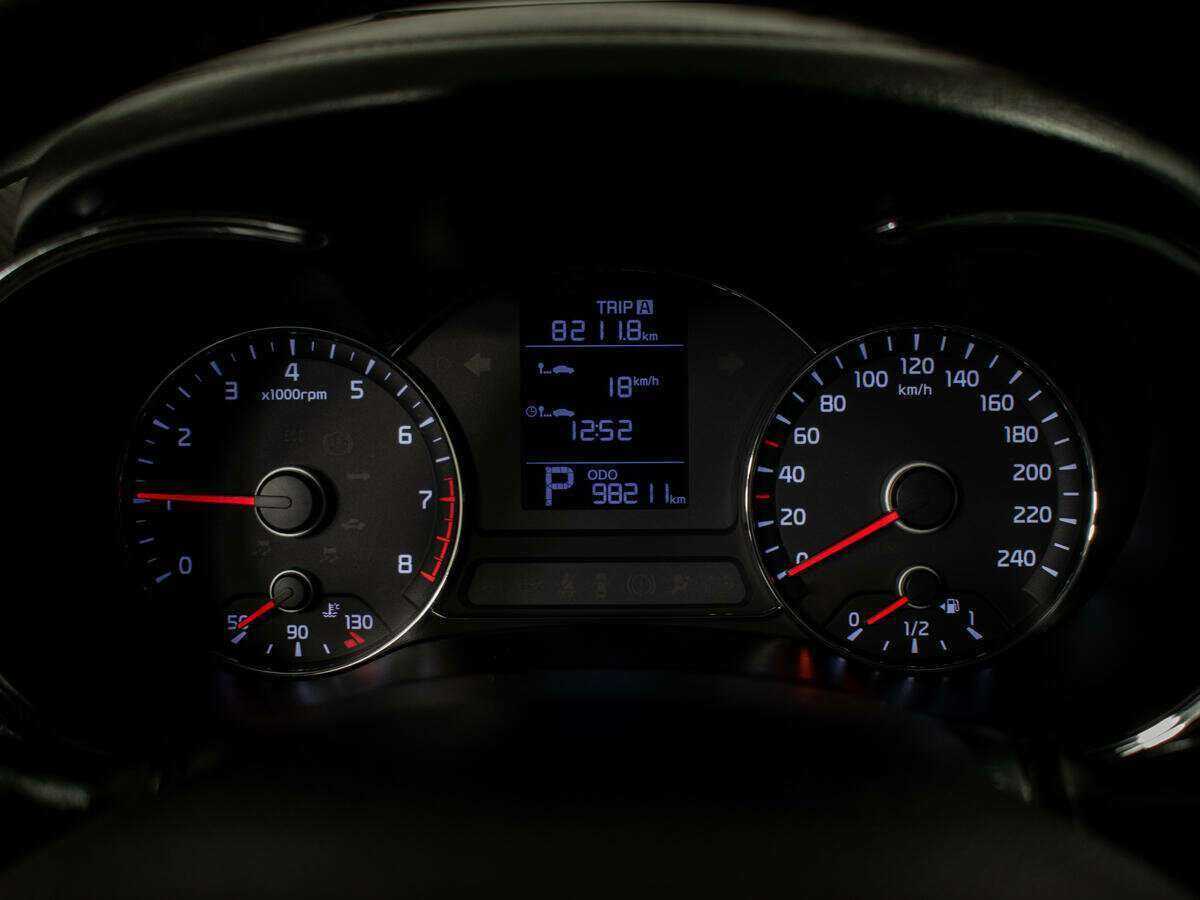 Киа Церато б/у, 2014, Автоматическая. Фото: #11