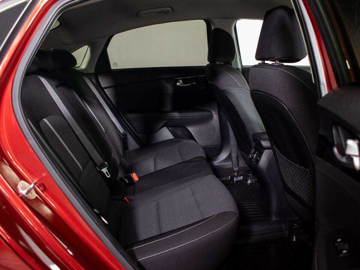 Киа Церато б/у, 2020, Автоматическая. Фото: #7