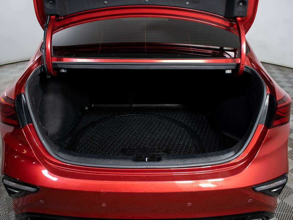 Киа Церато б/у, 2020, Автоматическая. Фото: #11