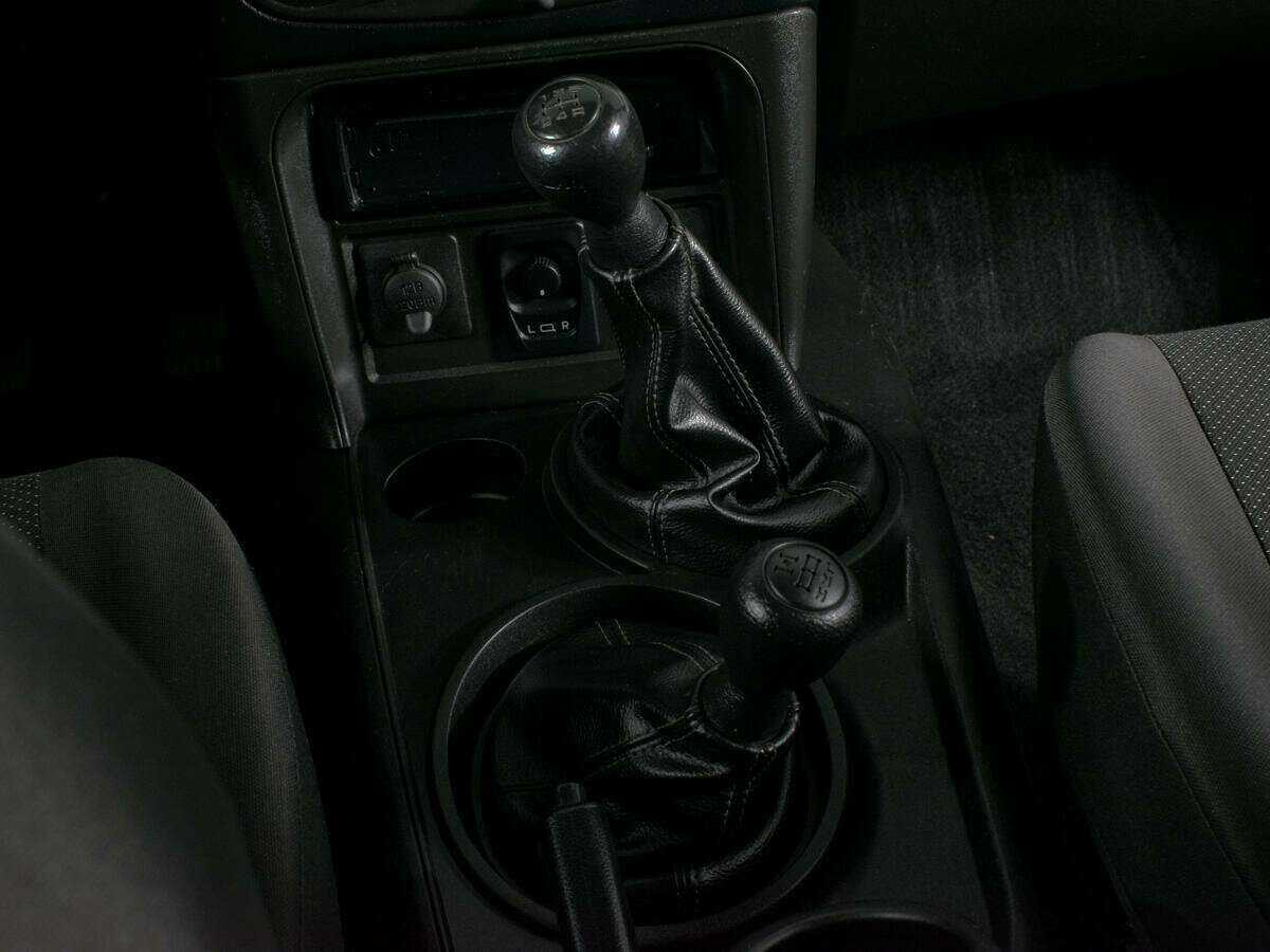 Шевроле Нива б/у, 2018, Механическая. Фото: #12