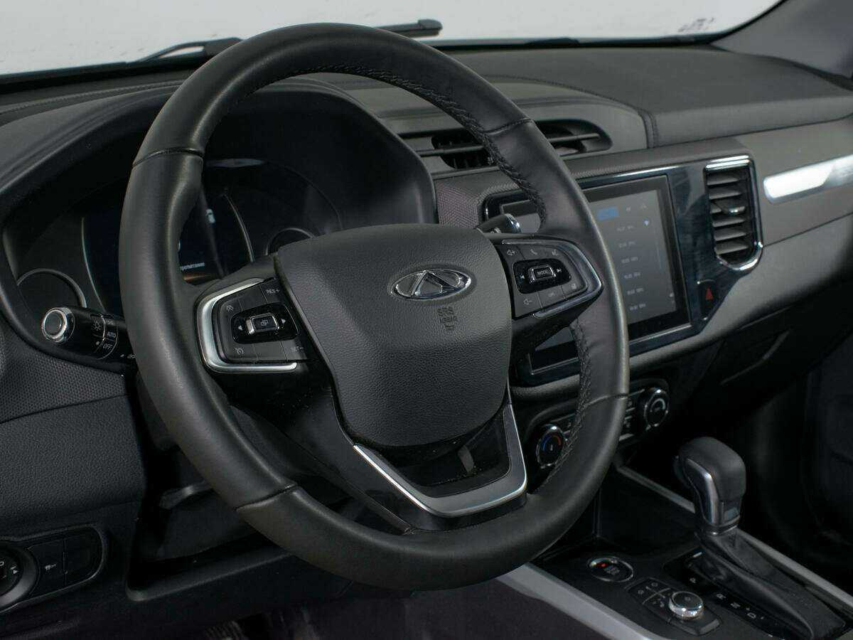 Чери Тигго 4 б/у, 2021, Вариатор. Фото: #13