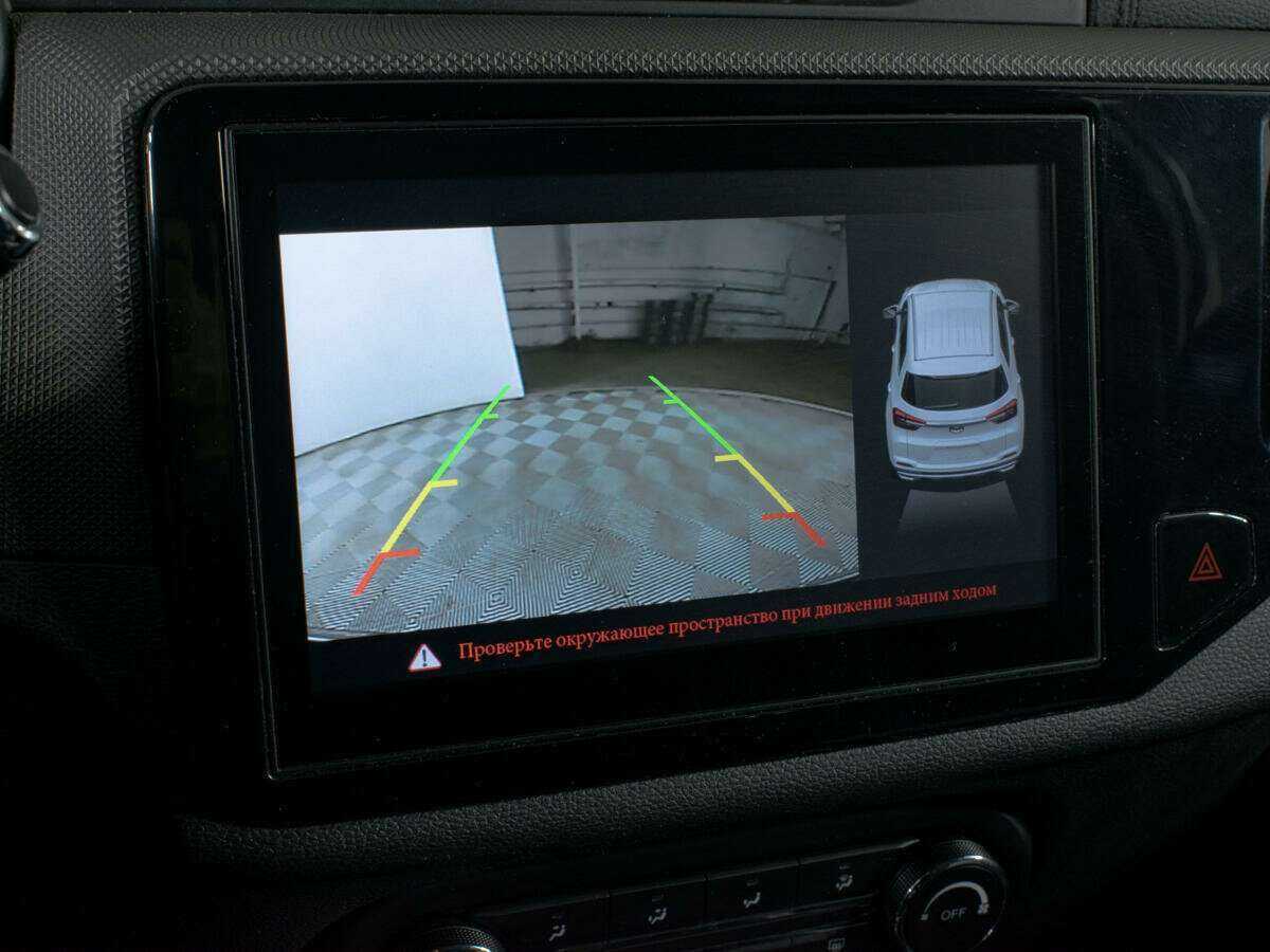 Чери Тигго 4 б/у, 2021, Вариатор. Фото: #16