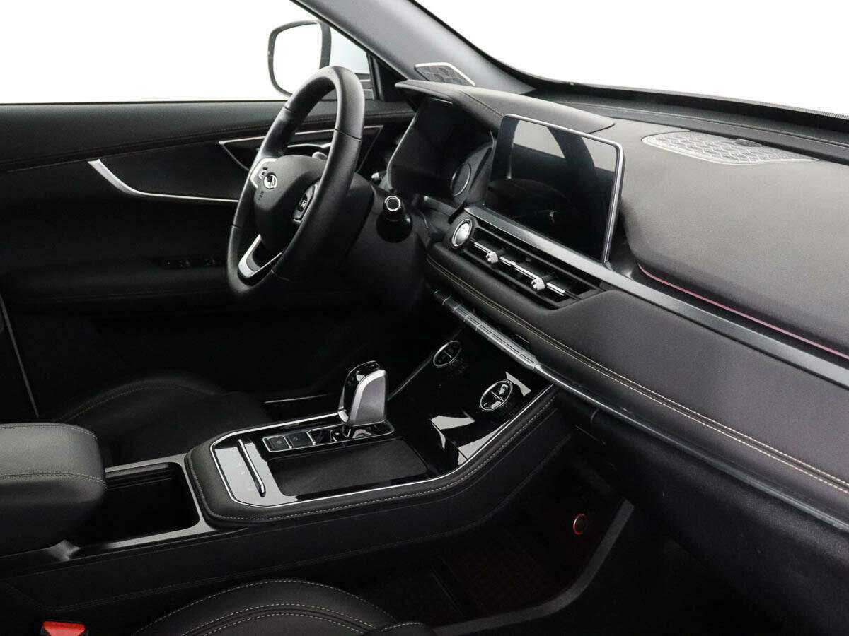 Чери Тигго 8 б/у, 2023, Роботизированная. Фото: #6