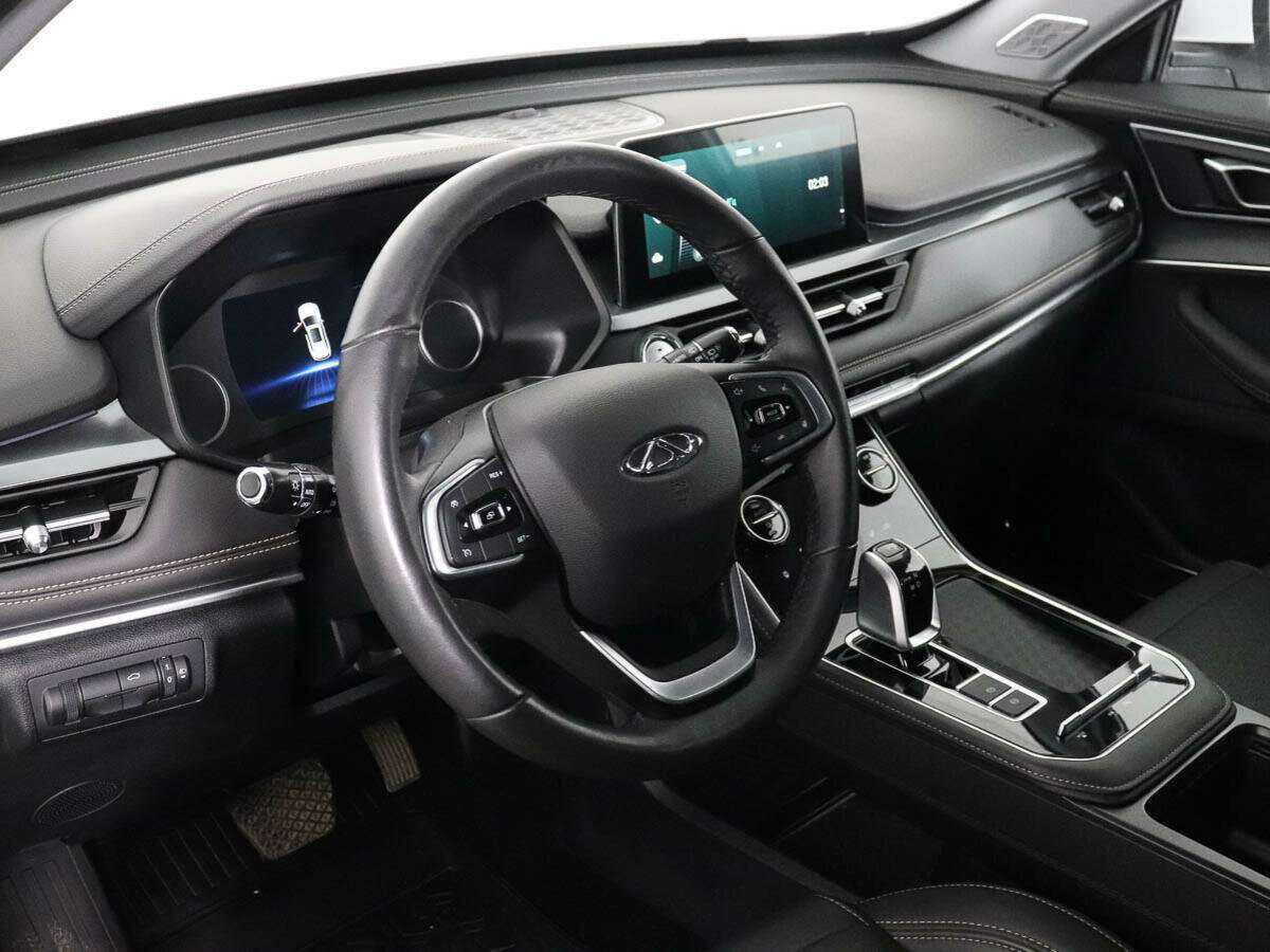 Чери Тигго 8 б/у, 2023, Роботизированная. Фото: #7