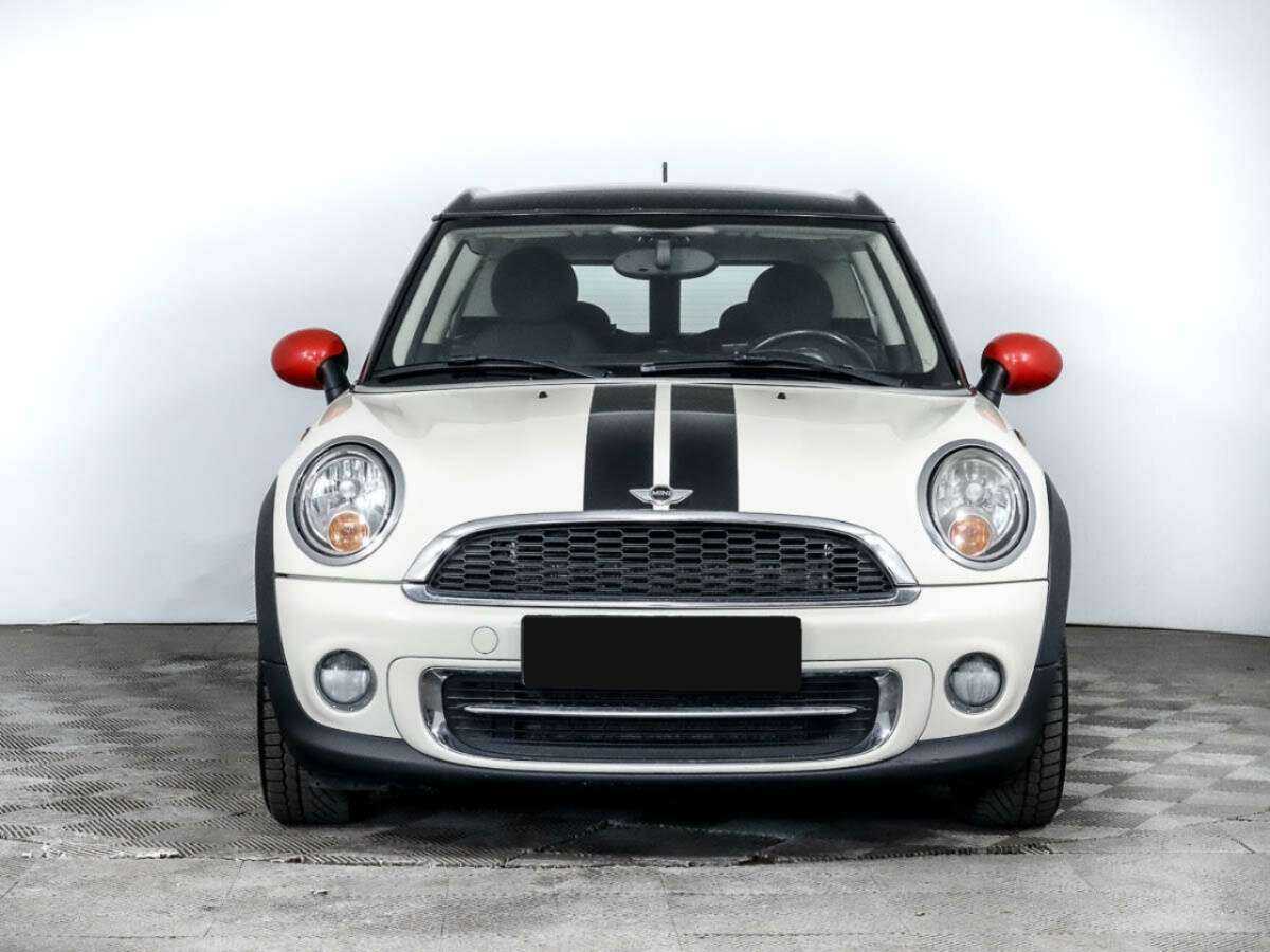 Мини Клубмэн б/у, 2012, Автоматическая. Фото: #1