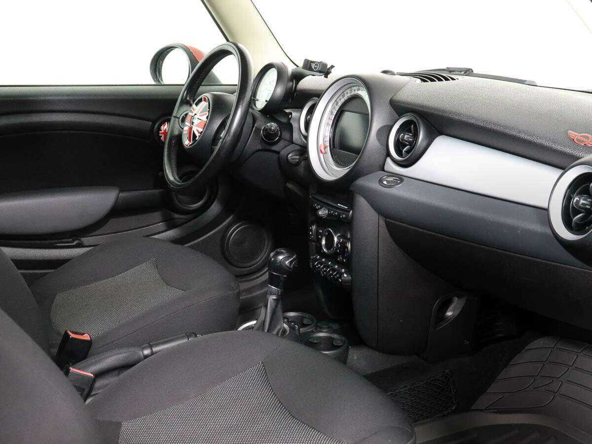 Мини Клубмэн б/у, 2012, Автоматическая. Фото: #6