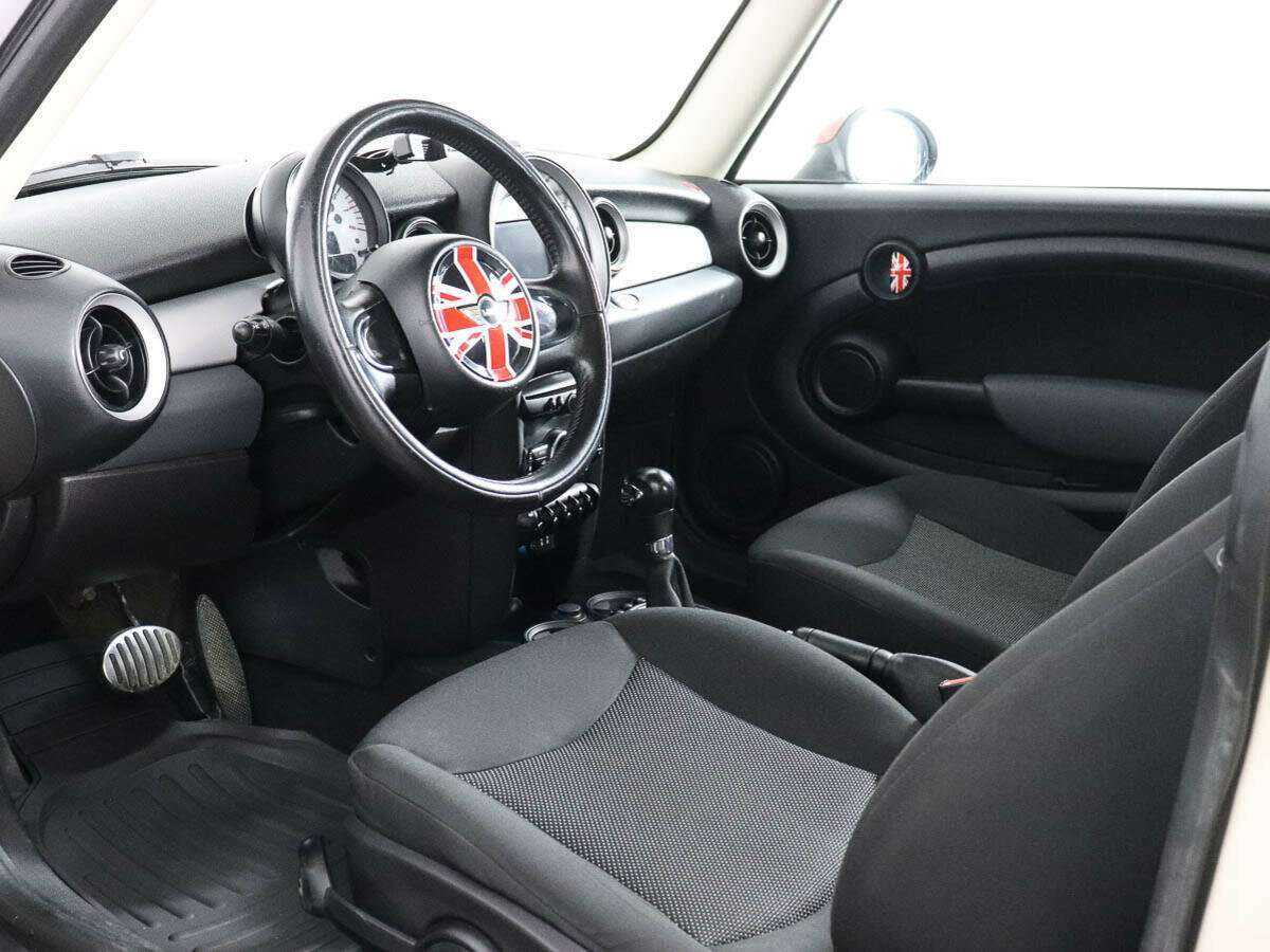 Мини Клубмэн б/у, 2012, Автоматическая. Фото: #7