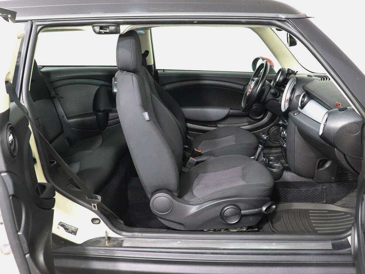 Мини Клубмэн б/у, 2012, Автоматическая. Фото: #8