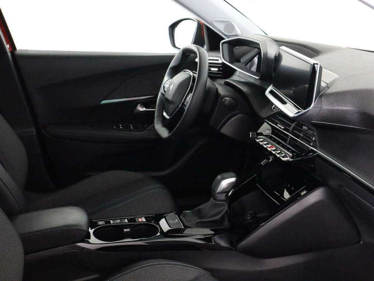 Пежо 2008 б/у, 2021, Автоматическая. Фото: #6