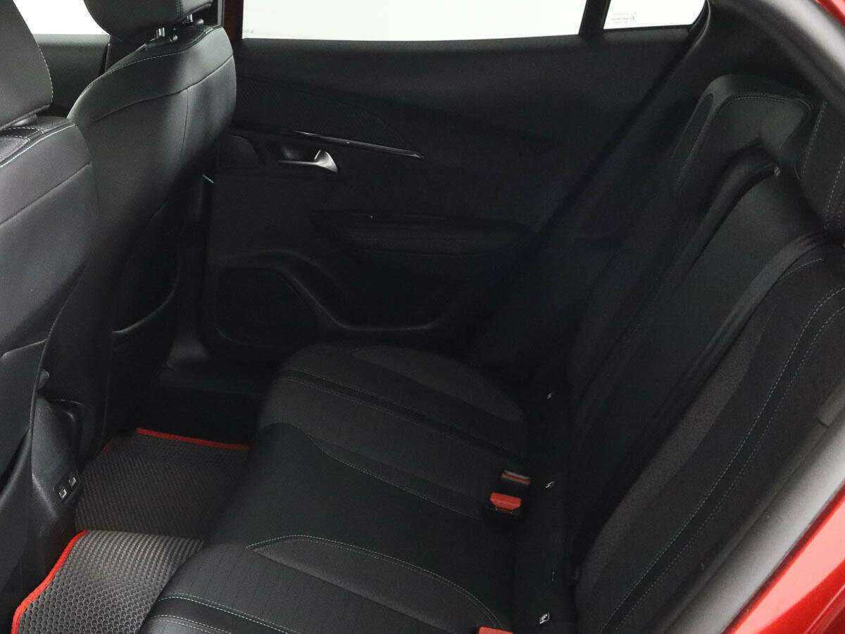 Пежо 2008 б/у, 2021, Автоматическая. Фото: #8