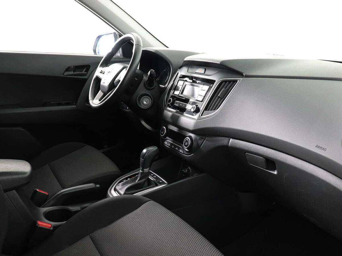 Хендай Крета б/у, 2020, Автоматическая. Фото: #6