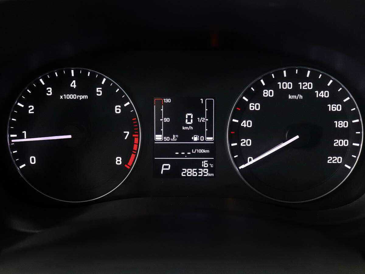 Хендай Крета б/у, 2020, Автоматическая. Фото: #9