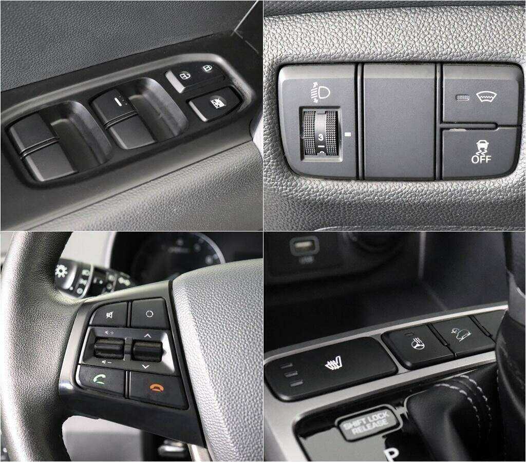 Хендай Крета б/у, 2020, Автоматическая. Фото: #13