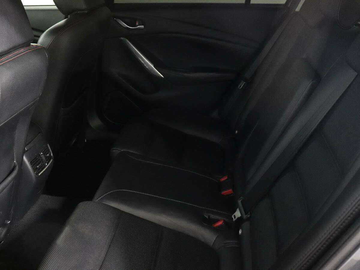 Мазда 6 б/у, 2014, Автоматическая. Фото: #7