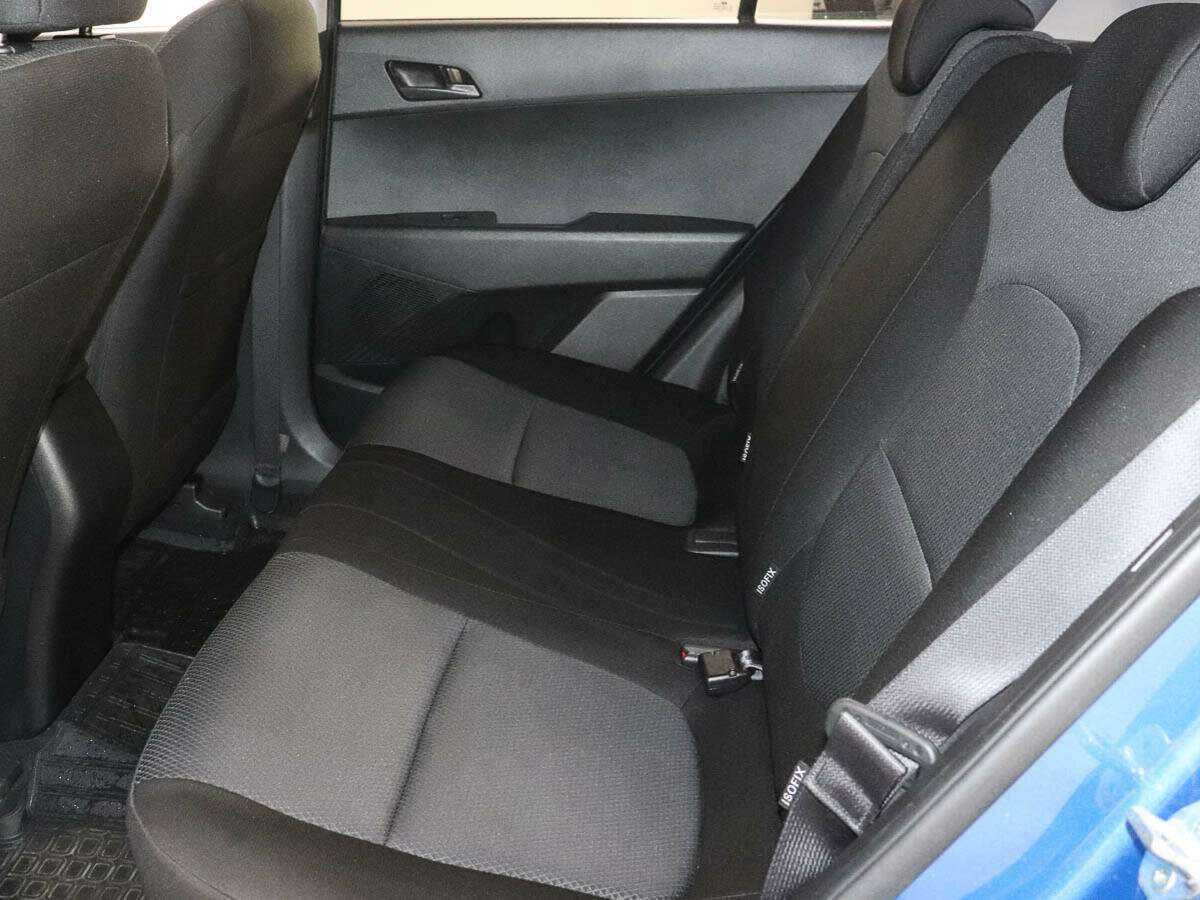 Хендай Крета б/у, 2020, Автоматическая. Фото: #8