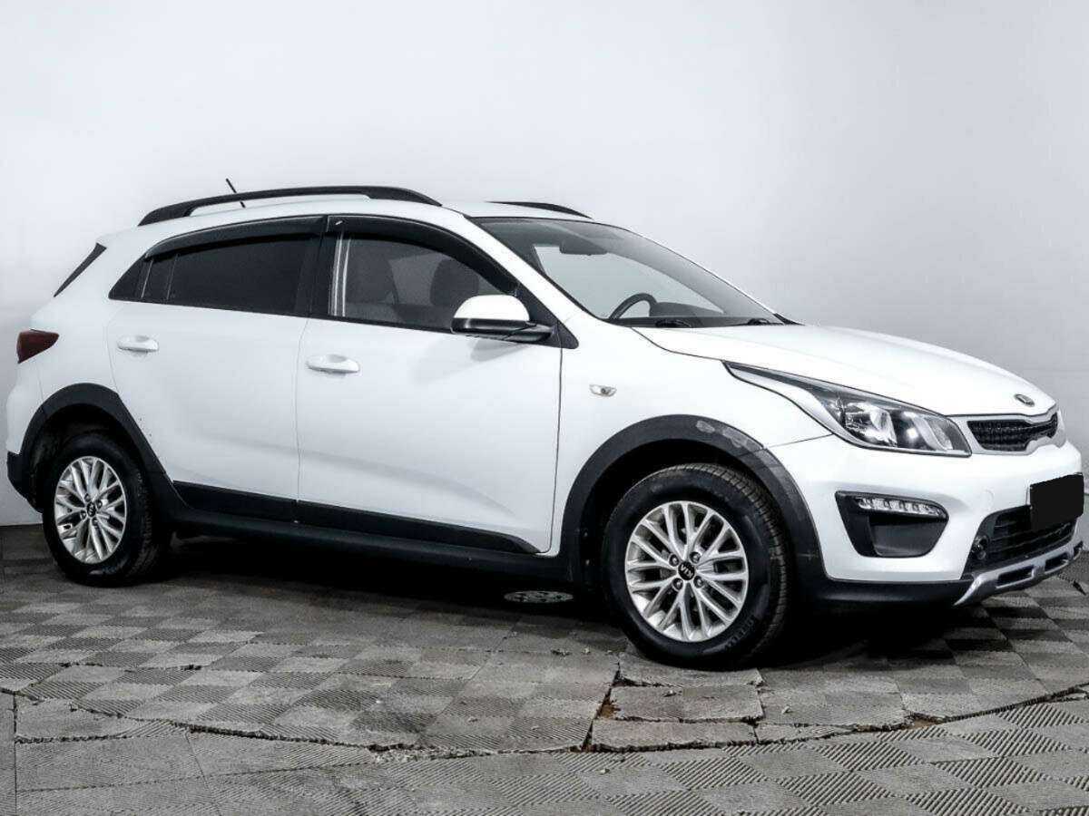 Киа Рио б/у, 2019, Автоматическая. Фото: #2