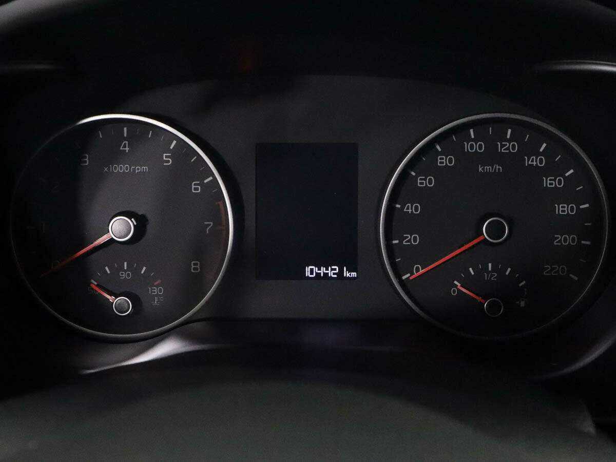 Киа Рио б/у, 2019, Автоматическая. Фото: #9