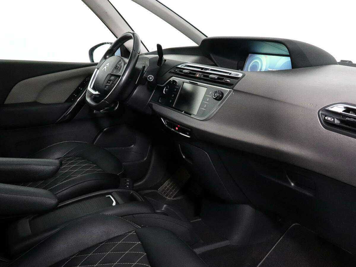 Ситроен Ц4 Пикассо б/у, 2014, Роботизированная. Фото: #6