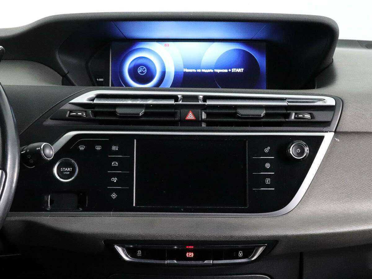 Ситроен Ц4 Пикассо б/у, 2014, Роботизированная. Фото: #11