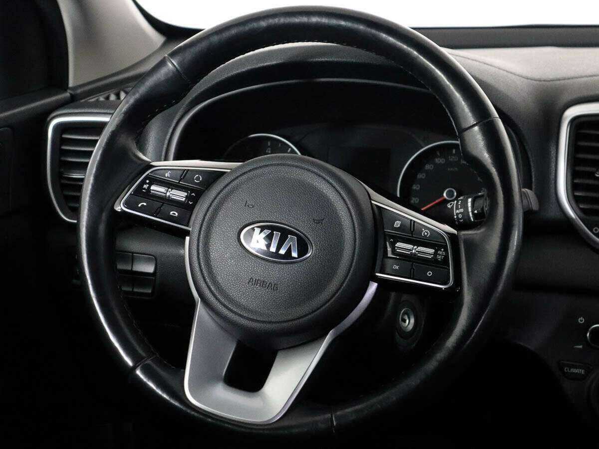 Киа Спортейдж б/у, 2018, Автоматическая. Фото: #12