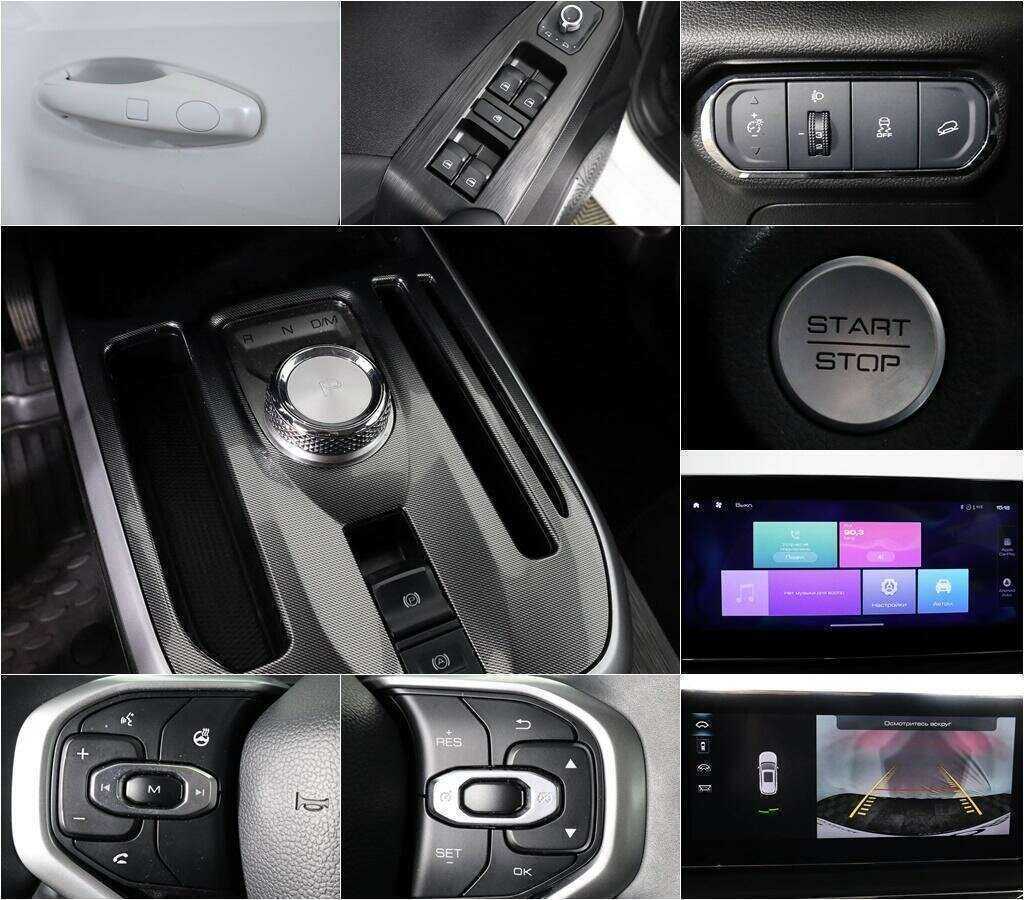 Хавал Джолион б/у, 2022, Роботизированная. Фото: #13