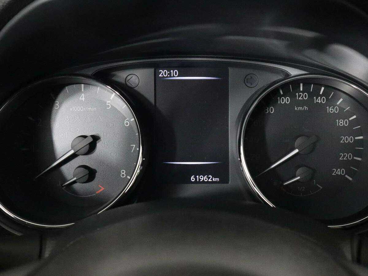 Ниссан Кашкай б/у, 2020, Вариатор. Фото: #9