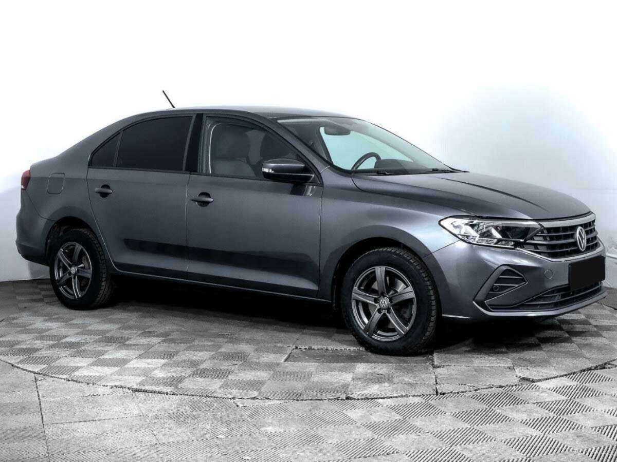 Фольксваген Поло б/у, 2020, Автоматическая. Фото: #2